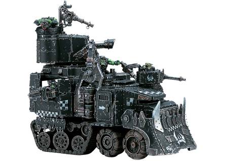 Ork Battlewagon