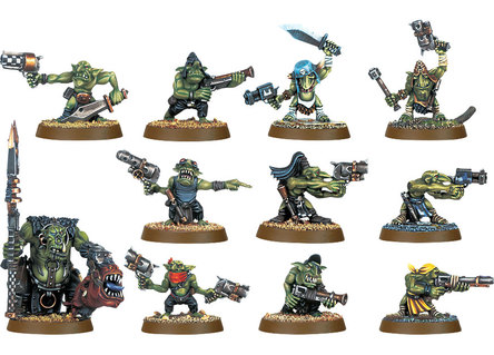 Ork Gretchin