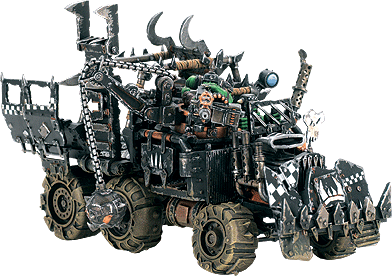 Ork Trukk