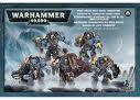 Space Wolves - Wolf Guard Terminators