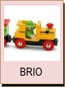 Brio Wooden Railways