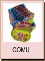 Gomu Erasers
