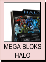 Halo Mega Bloks at Bus Stop Toy Shop