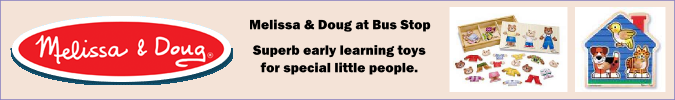 Melissa & Doug at Bus Stop Toy Shop