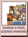 Pokemon Diamond and Pearl Legends Awakened