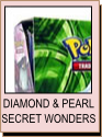 Pokemon Diamond and Pearl Secret Wonders