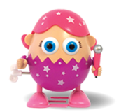 Eggbods - Eggs Factor