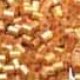 Hama Beads - Gold