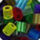 Hama Beads - Mixed Translucent