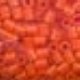Hama Beads - Orange