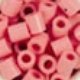 Hama Beads - Pink