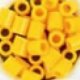 Hama Beads - Yellow
