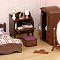 Luxury Master Bedroom Furniture Set