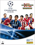 Adrenalyn XL Champions League Album
