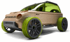 Mini X9-X Green SUV