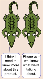Need to know more?  Give us a call!