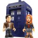 Doctor Who Character Building Tardis Mini Set