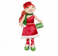 Groovy Girl - Holiday Hannah