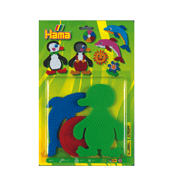 Hama Pegboards Pack