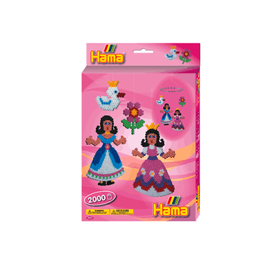 Hama Princess Mobile