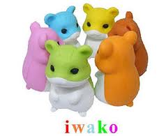Iwako Logo