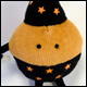 Magic Bean Keyring