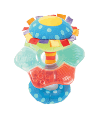 Wobbles Water Teether