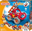 Meccano Build & Play - Fire Truck