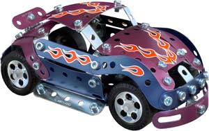 Meccano Tuning Low Rider