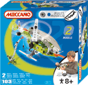 Meccano Multi Models - Helicopter