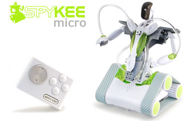 Meccano Spykee Micro