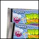 Moshi Monsters Mash Up Booster Pack