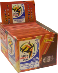 Panini World Cup Stickers