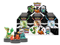 Pokemon Black & White Sneak Peek Tins