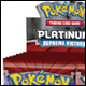 Pokemon Platinum Supreme Victors Boosters