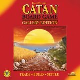 Settlers of Catan Gallery Edition