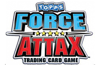 Star Wars Force Attax Logo