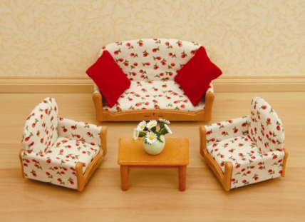 3 Piece Suite