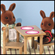 Breakfast Table and Chairs