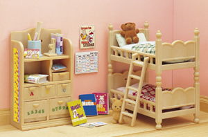 Children's Bedroom Furniture Set