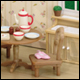 Cottage Kitchen Set