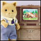 Deluxe TV Set