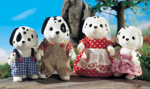 Kennilworth Dalmatian Family