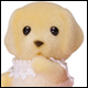 Golden Labrador Baby Girl