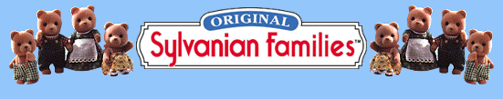 Sylvanian Families Logo