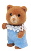 Marmalade Bear Baby Boy