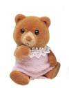 Marmalade Bear Baby Girl
