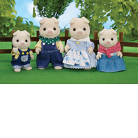Grunt Pig Family
