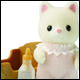 Silk Cat Baby Girl