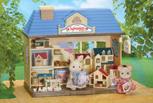 Toy Shop